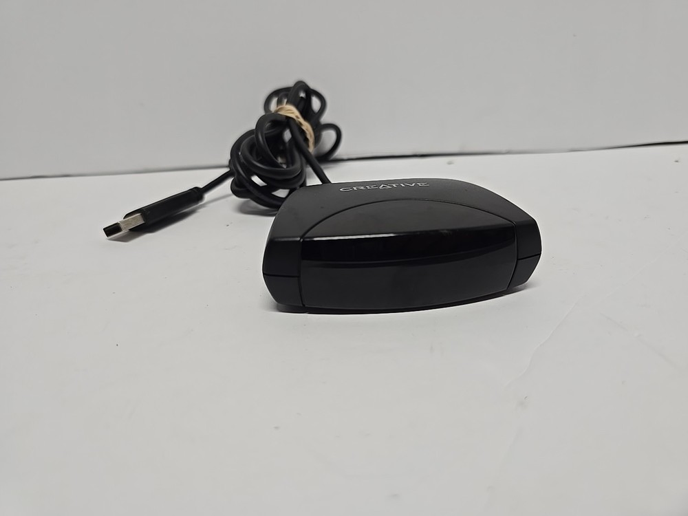 Creative USB IR Infrared Receiver Model SB0540