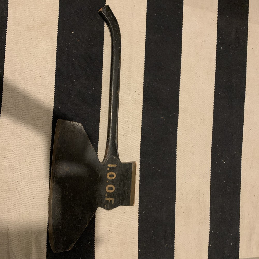 Independent Order Of Oddfellows  Axe