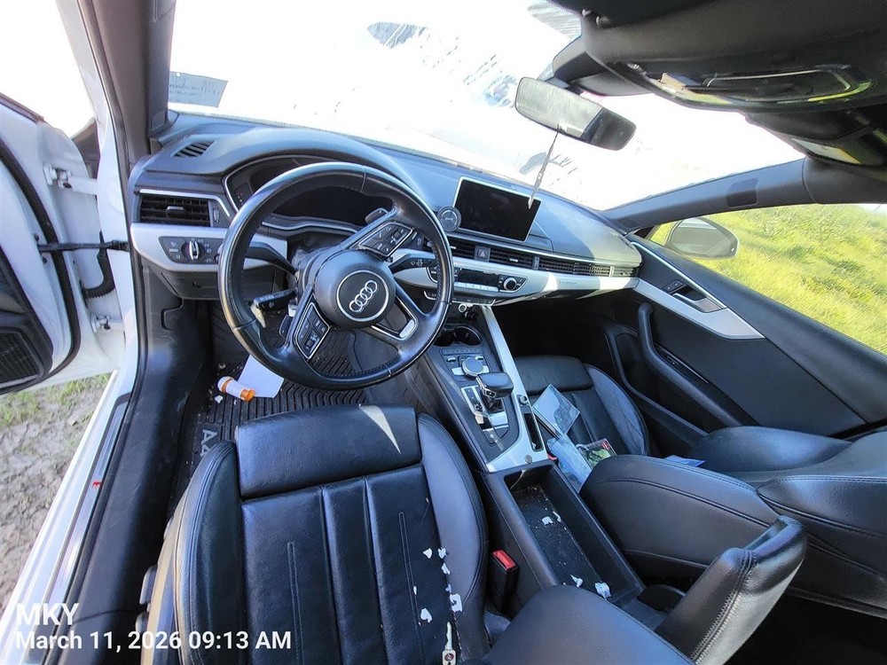 CONTROL CONSOLE MTD OEM 17-19 A4 AUDI 1YR WRNTY