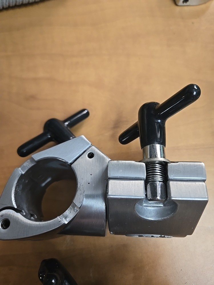 Pdp By Dw Rack Clamps (1 Each)