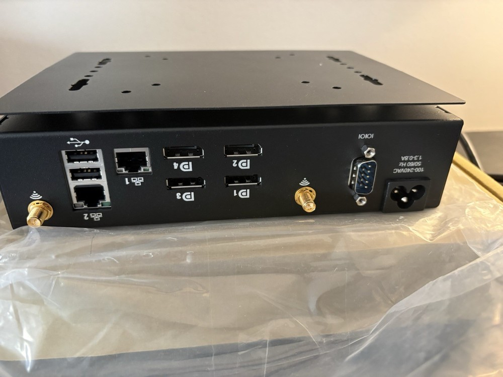 NEW Seneca USFS-07-V1