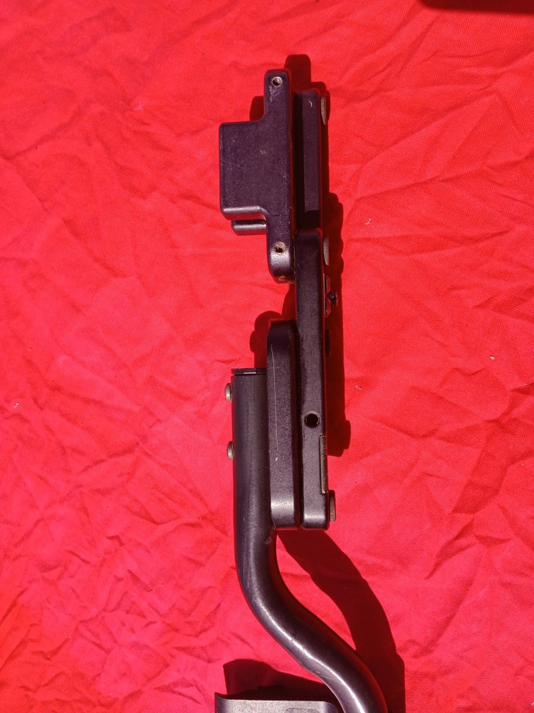 Wheelchair Joystick Control Holder