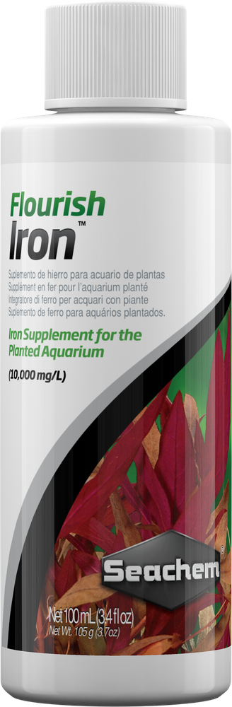 Seachem Flourish Iron