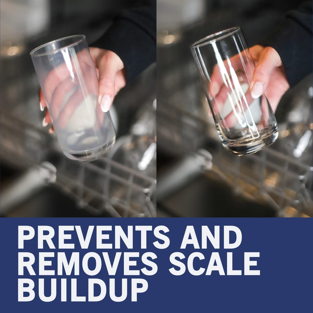 NuvoH2O Dishwasher System Replacement Cartridge