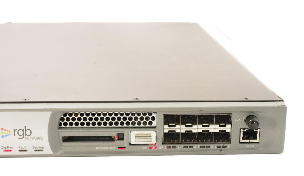 Motorola RGB Networks Simulcast Edge Processor 48 (SEP48) with 1 RF Modules