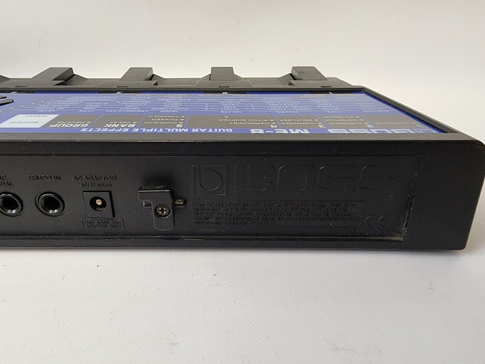 BOSS ME-8 Guitar Multiple Effects Distortion Chorus