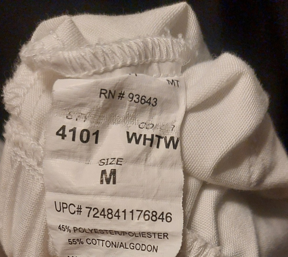 womens scrub sets size large