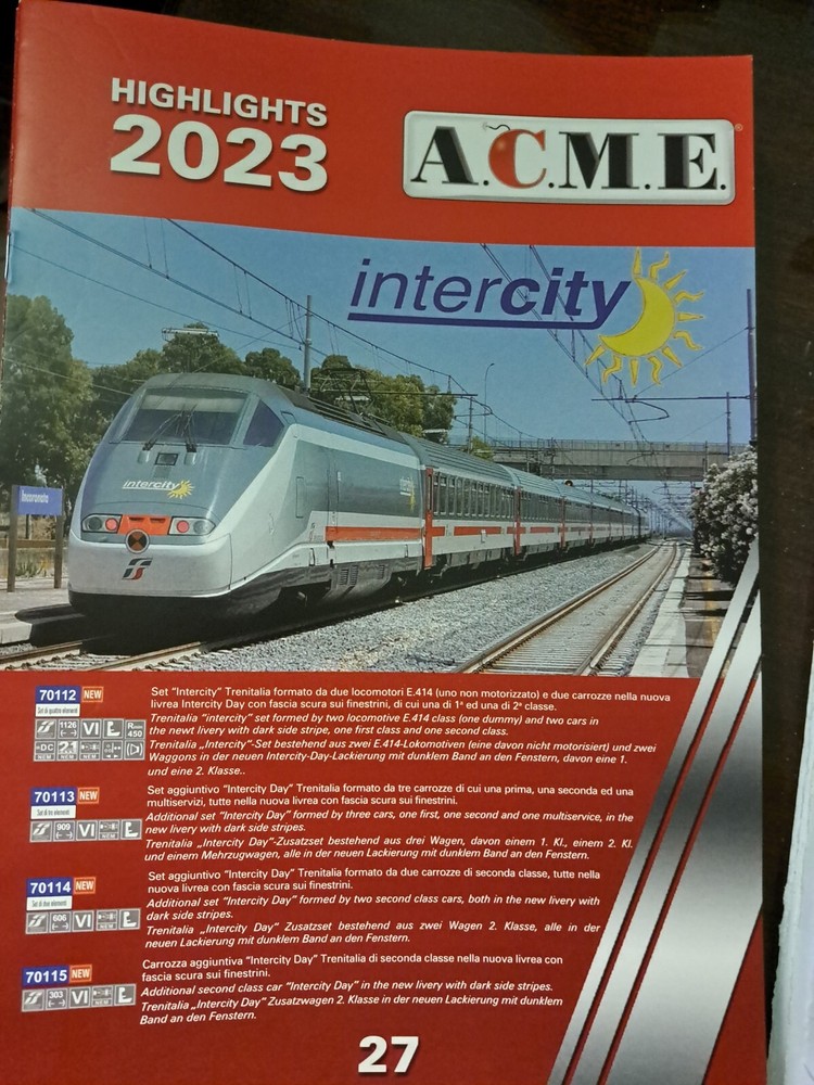 ACME 27 Highlights 2023