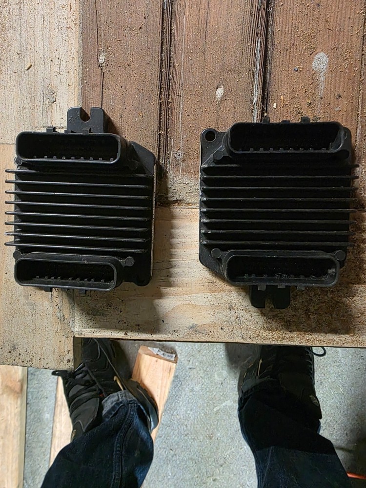 volvo penta module ecm