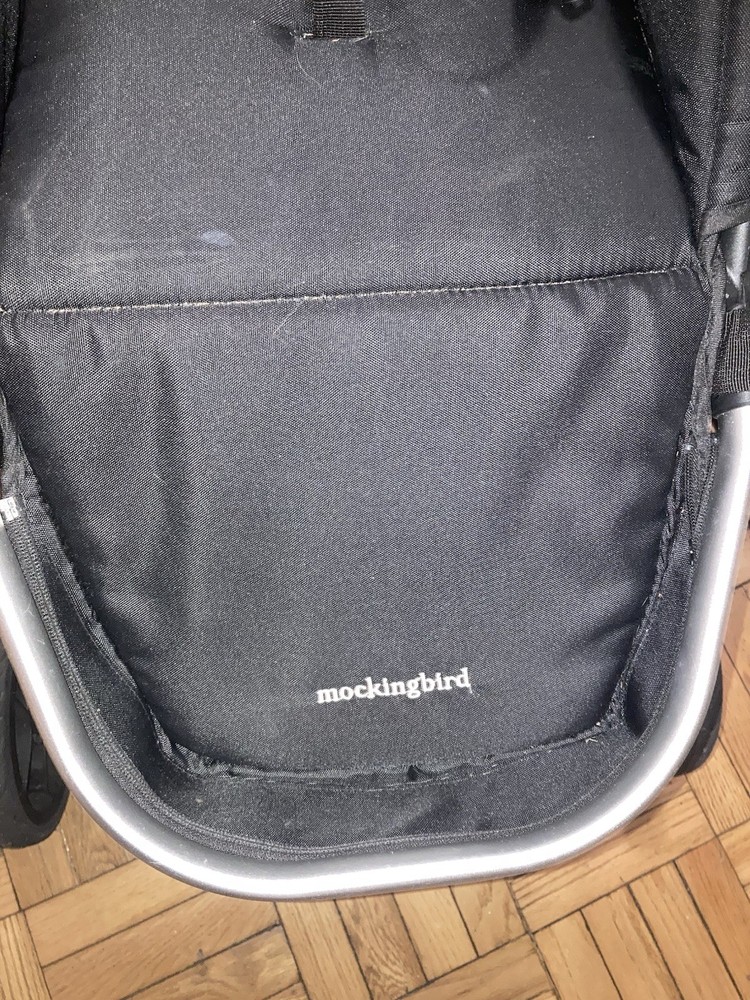 Preowned Mockingbird Stroller 2.0 Plus Extra Accessories - Pickup Only
