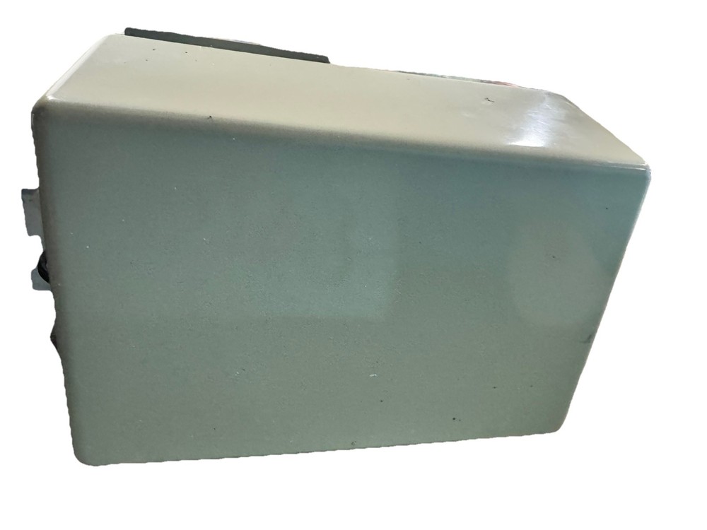 ￼ Monitor heater fuel lifter pump
