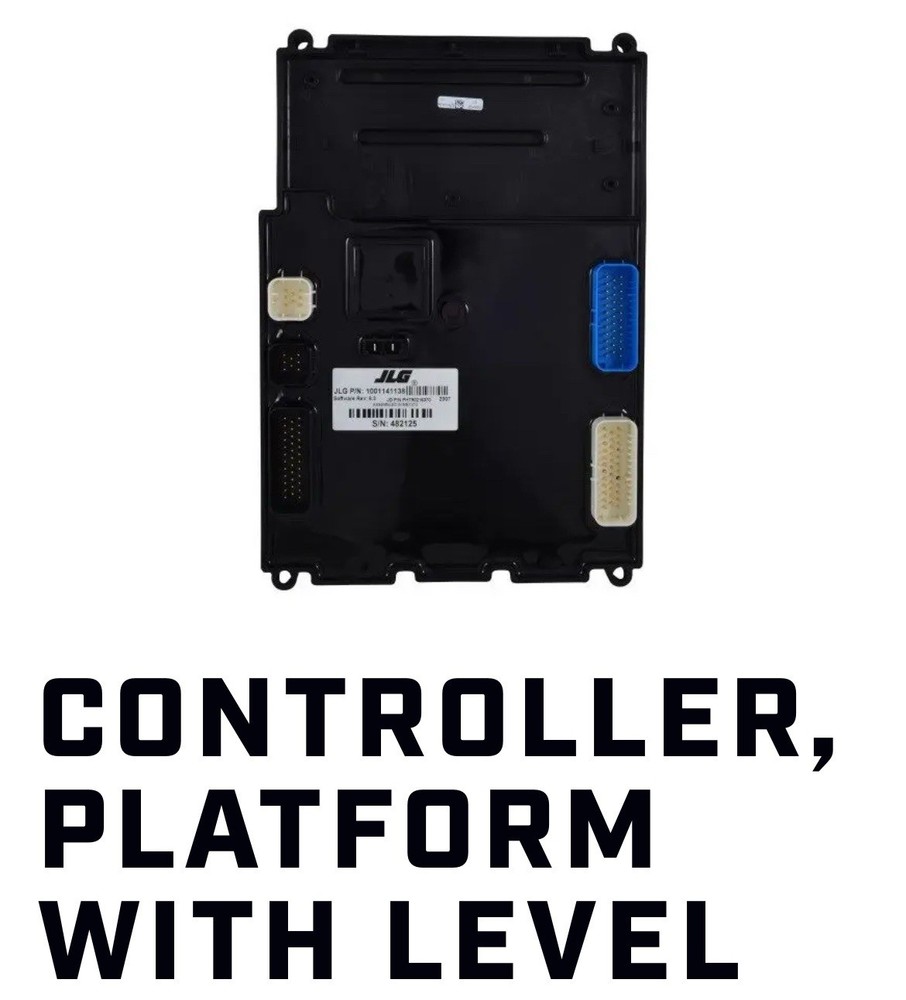 JLG Controller Platform Level 1001141138