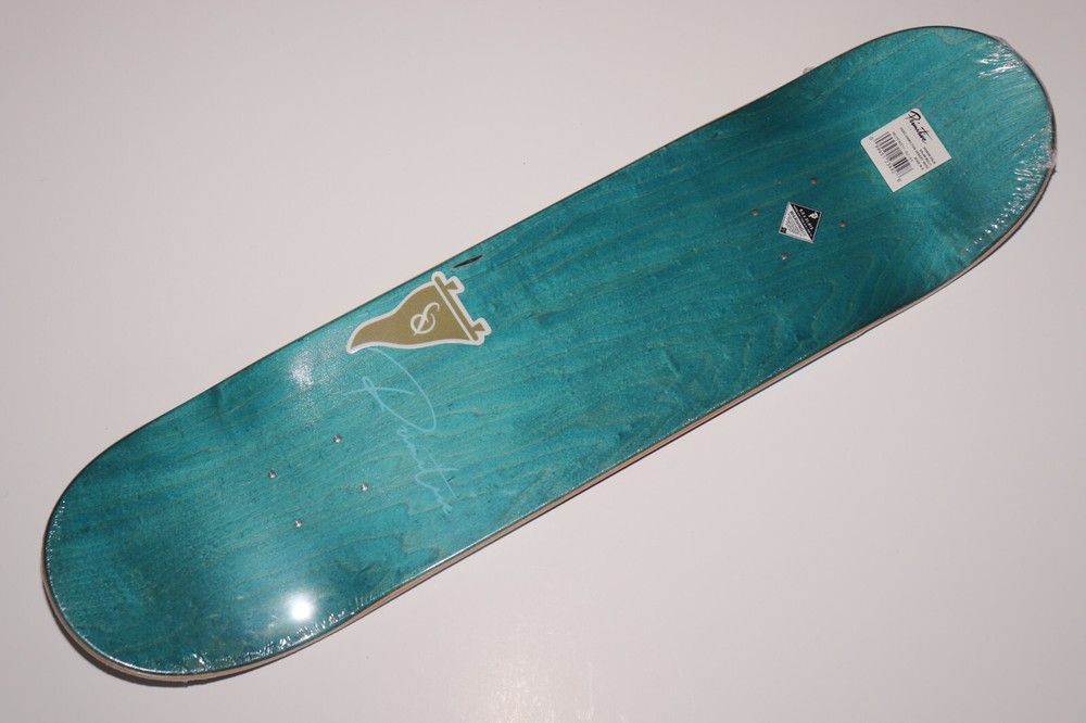 Primitive Skateboards Spencer Hamilton Desert Rose Deck - Size 8.0