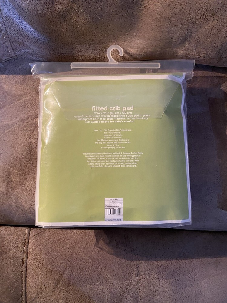 Circo and Graco Baby Sheets & Crib Pad Bundle