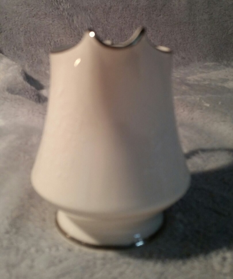 REDUCED Noritake Ivory China Affection Creamer