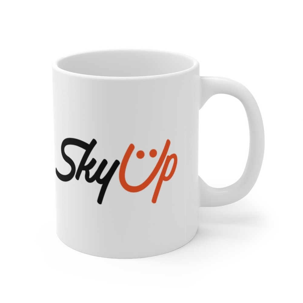 SkyUp Airlines Coffee Mug