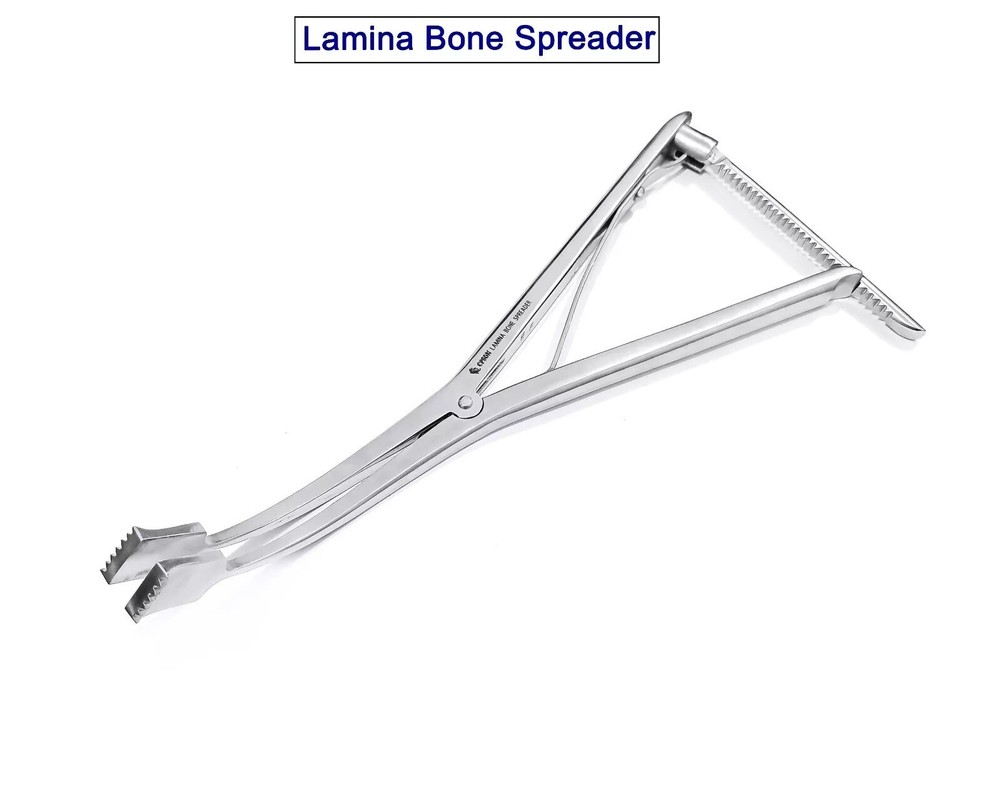 Lamina bone spreader 6" rostfrei veterinary surgical instruments