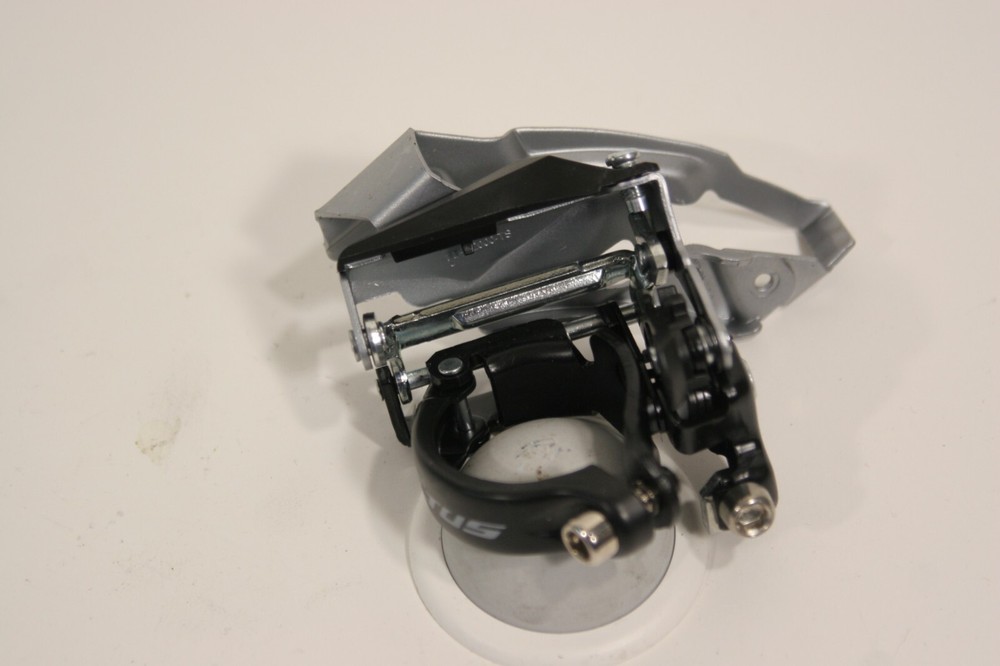 Shimano Altus FD-M2000 Front Derailleur 3 x 9 speed 34.9mm Dual Pull M2000