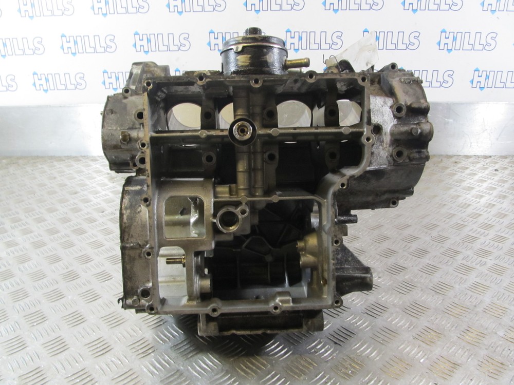 2002 TRIUMPH TT 600 CRANK CASES