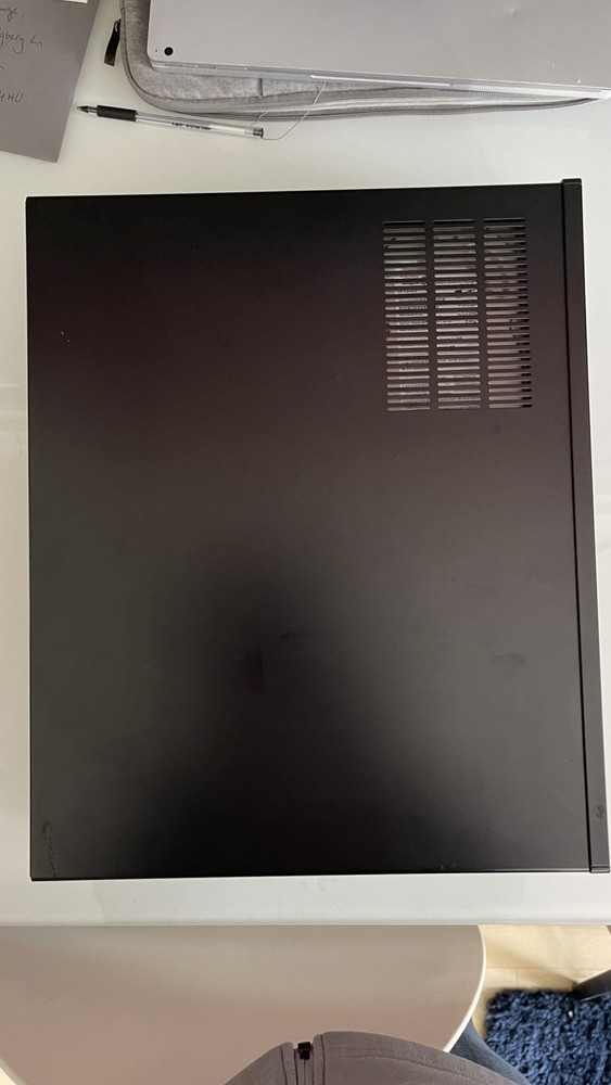 SpeakerCraft (MODE-JB One) Mode Jukebox in Black