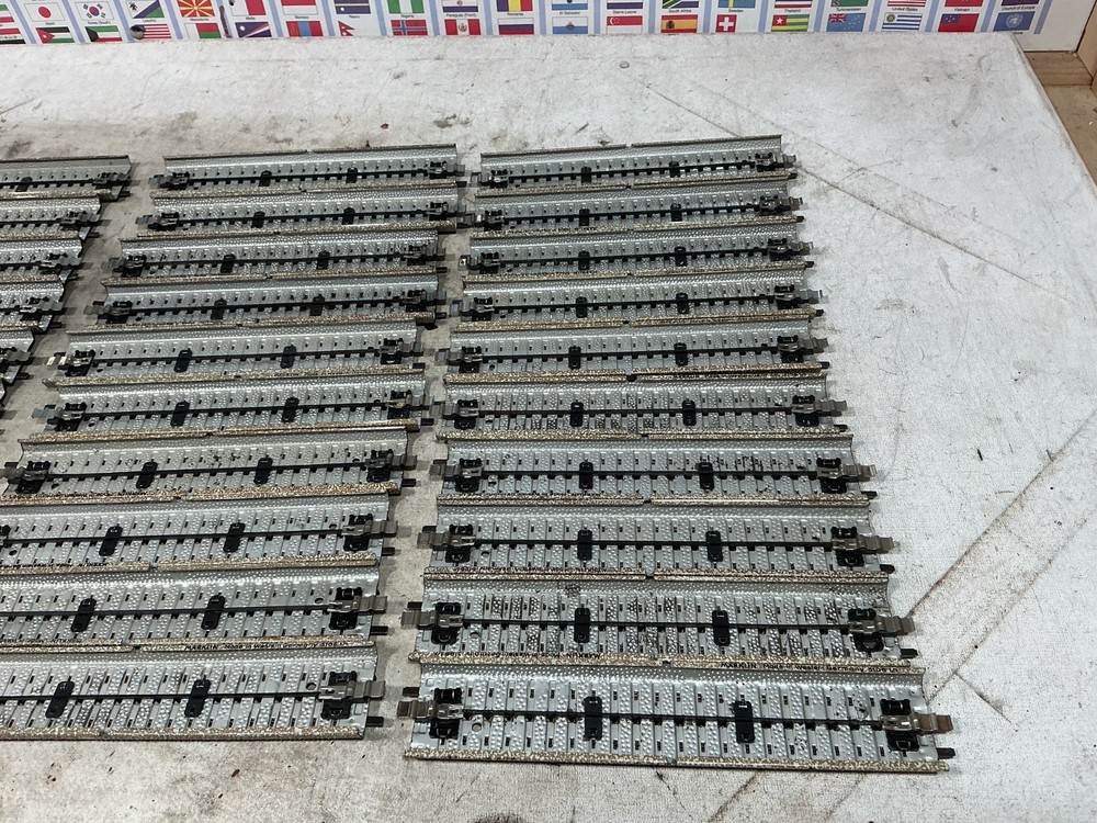 Marklin 5106 M Track straight - SET H0 scale