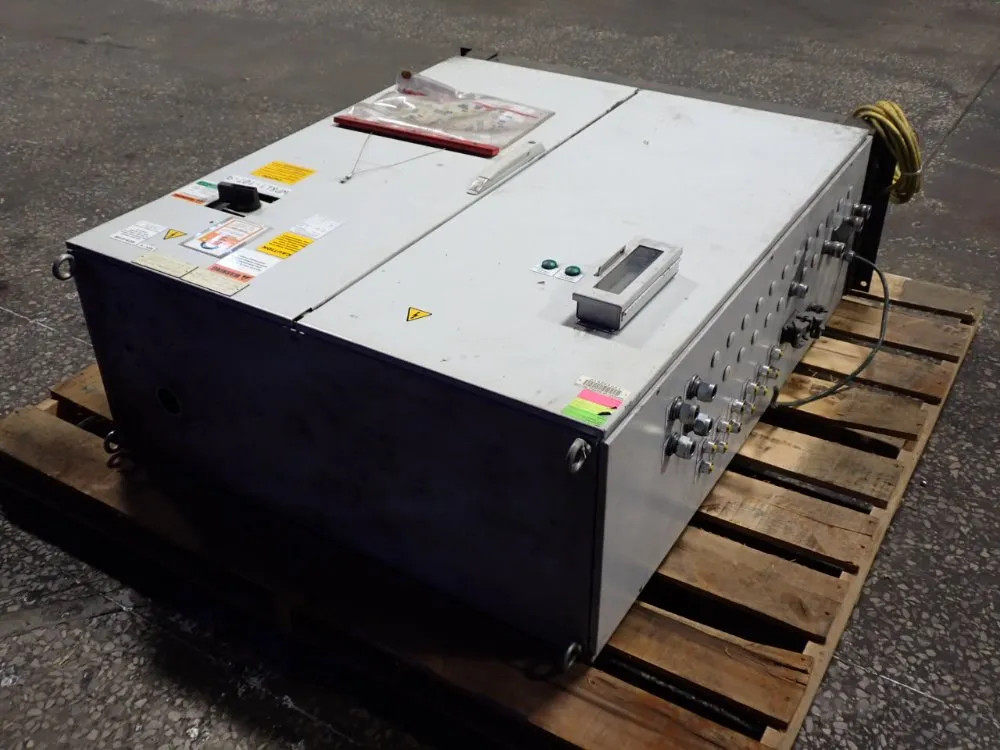 SIEMENS ECS-4108 DISTRIBUTION PANEL 08250560727