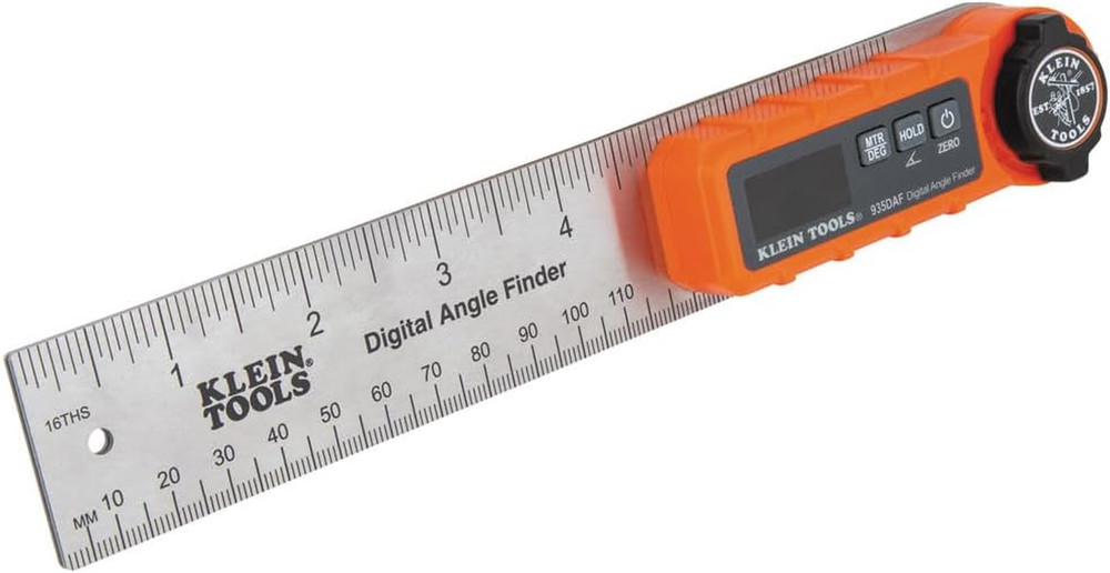 935DAF Digital Angle Finder, Precision Measurements, Miter Saw Protractor Angle