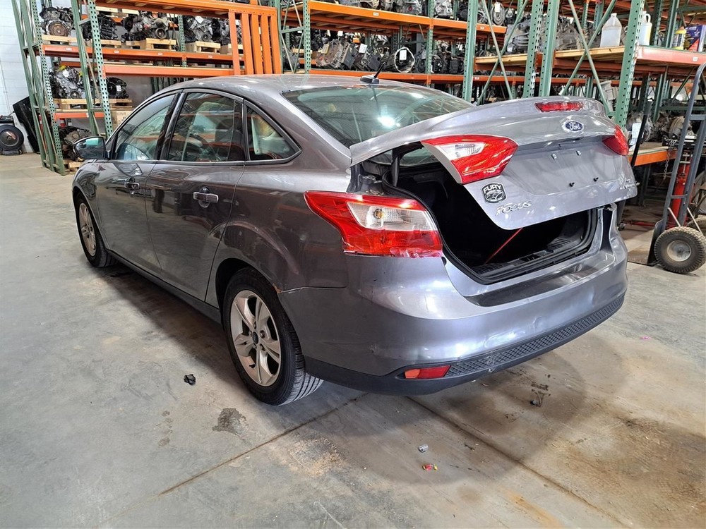 2014 Focus Brake Master Cylinder Sku#4179946
