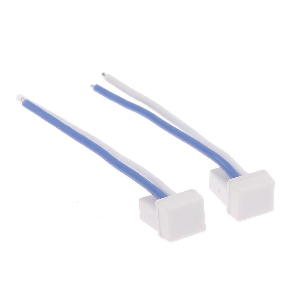 2 Pieces BT2.0 U Shaped Power Cables Accessory Premium Portable Replacement