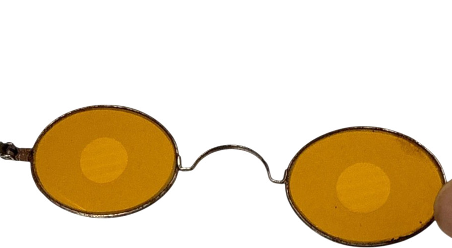 Civil War Sharp Shooter Tinted Glasses