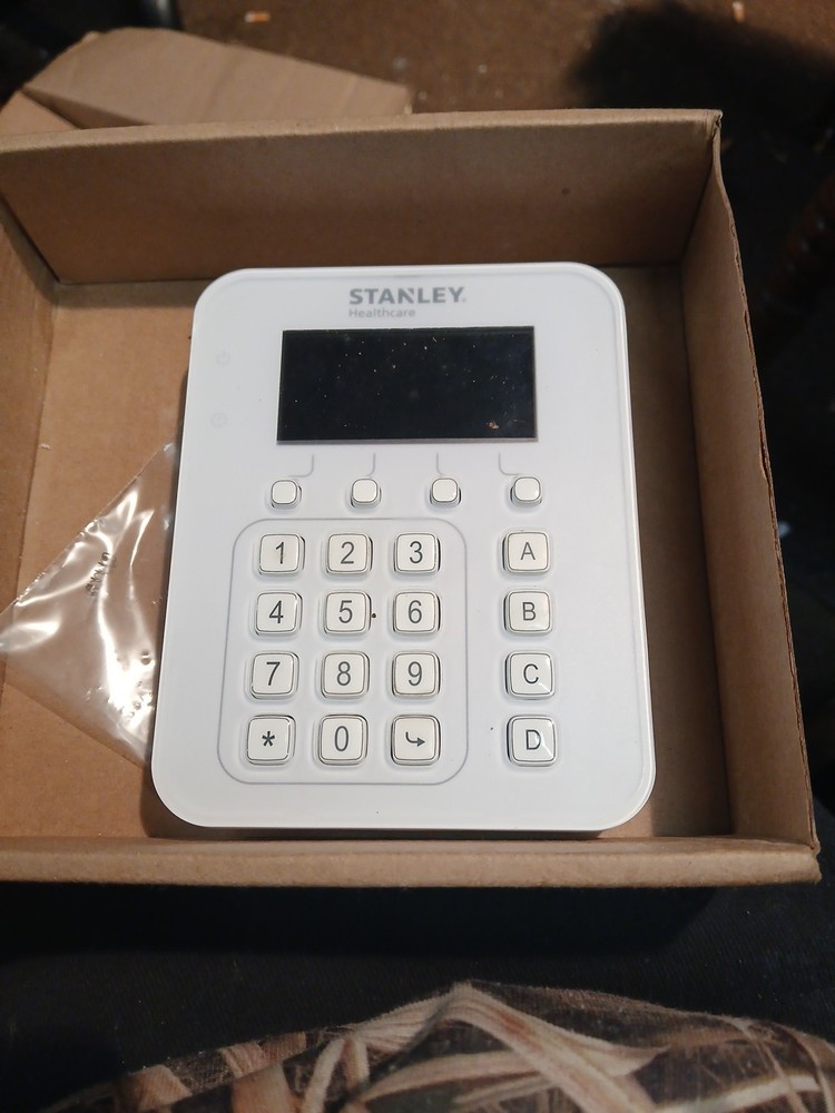 WANDERGUARD BLUE K100 INDOOR KEYPAD