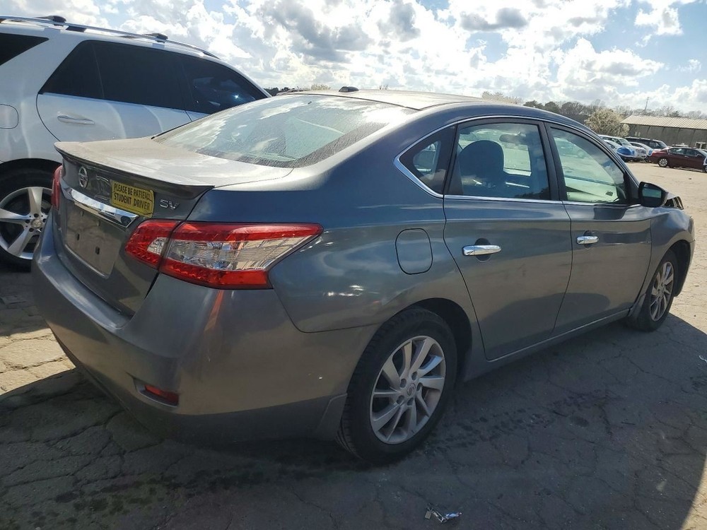 Engine ECM Electronic Control Module 1.8L Fits 13-15 SENTRA 5005259
