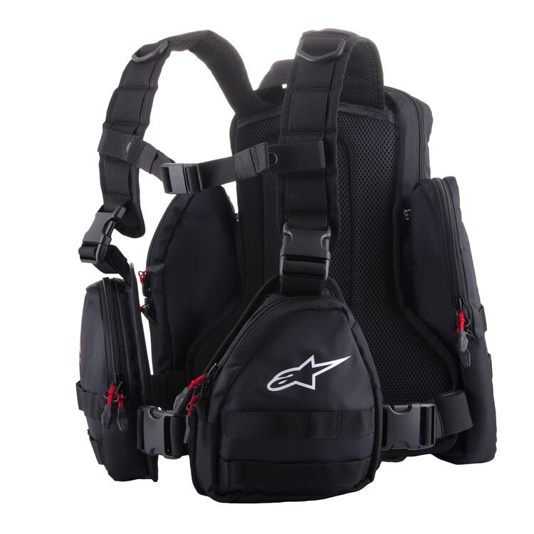 Alpinestars Techdura Tactical Pack - Black