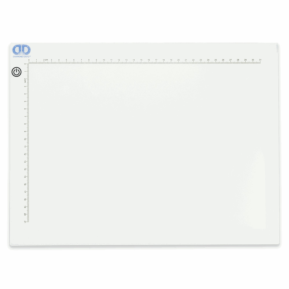 Diamond Dotz - Diamond Painting Accessory - Dotzlite Deluxe