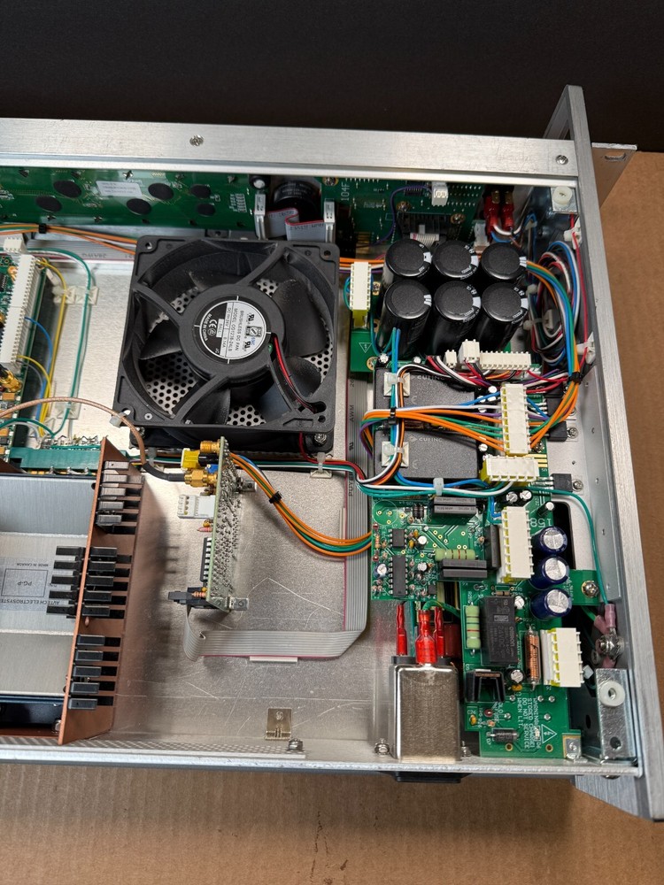 AVTECH AV-156A-B CONSTANT CURRENT GENERATOR Works Ships Fast!!!