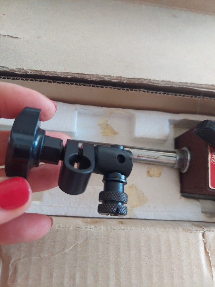 KANETSU MB-BV MAGNETIC INDICATOR STAND