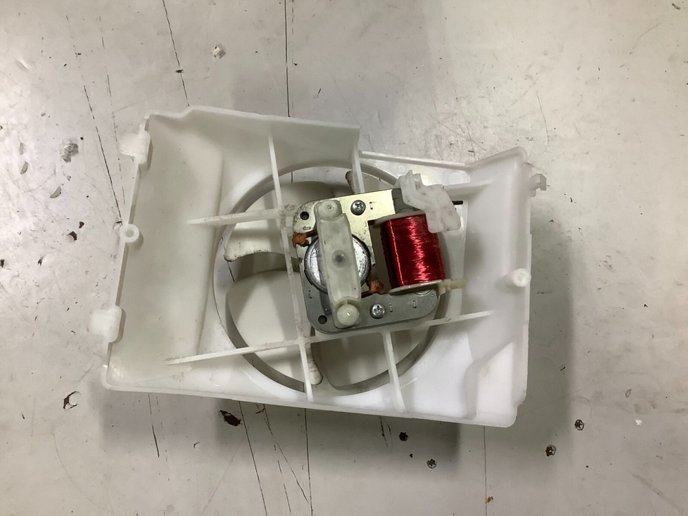 FRIGIDAIRE FFCM1155 MICROWAVE FAN