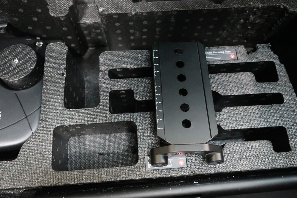DJI Ronin M 3-axis Handheld Gimbal Stabilizer + Wireless Controller & Mach More