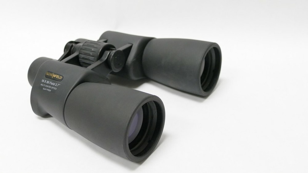 SCHONFELD 16X50 BINOCULARS .NEW ...EXCELLENT