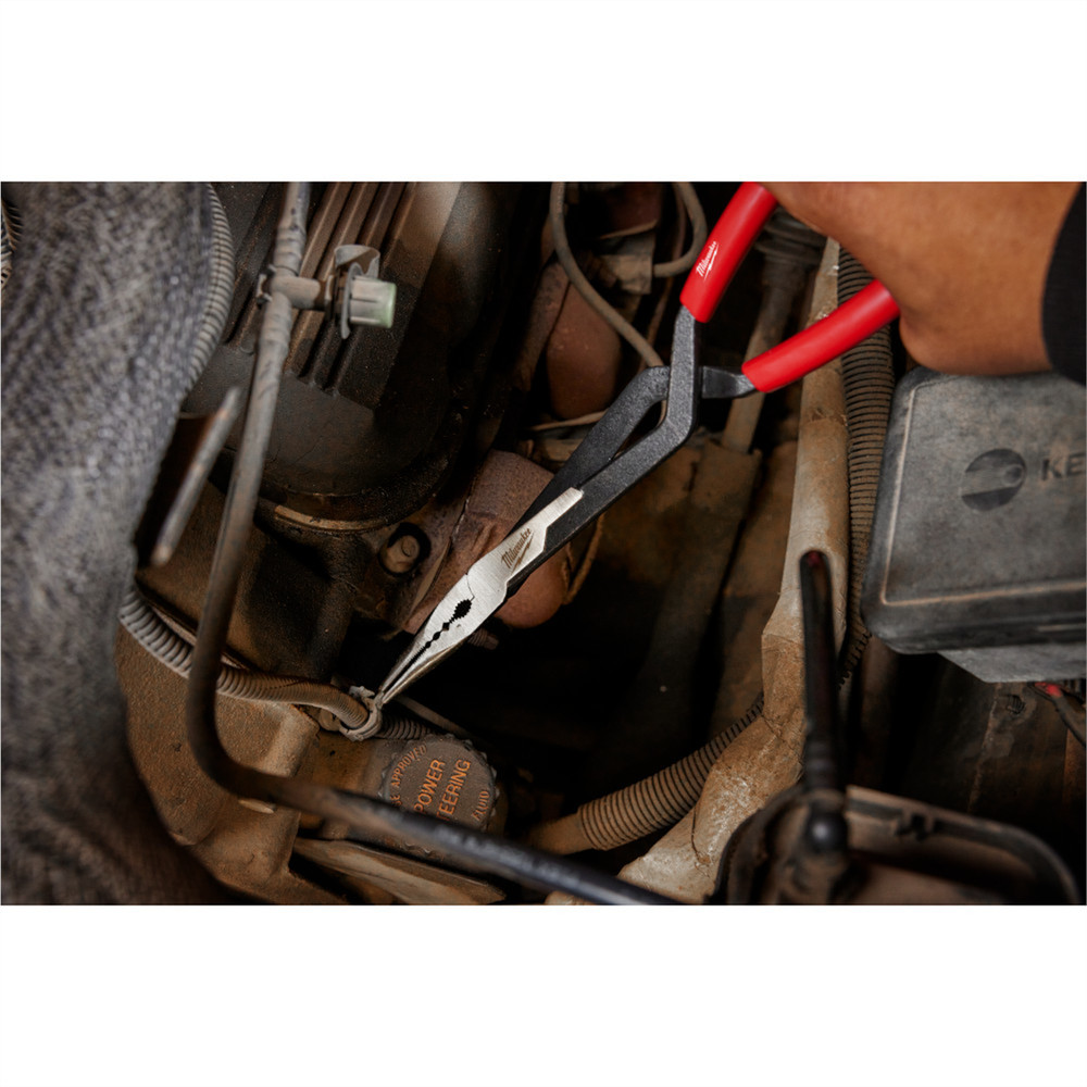 Milwaukee Tool 2PC Long Reach Pliers Set