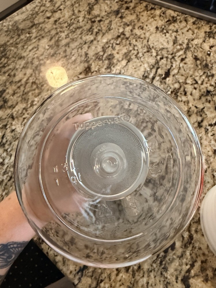 Tupperware Cold Brew Coffee Carafe