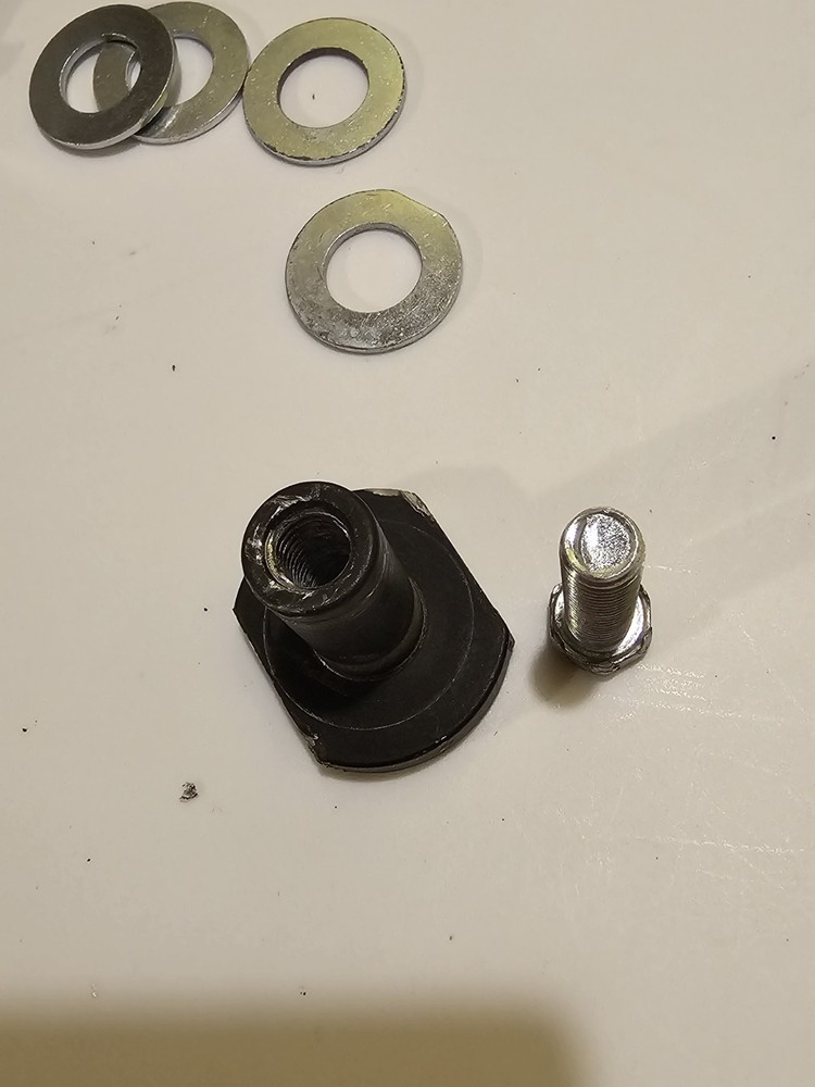 StaCool universal snowmobile ice scratchers