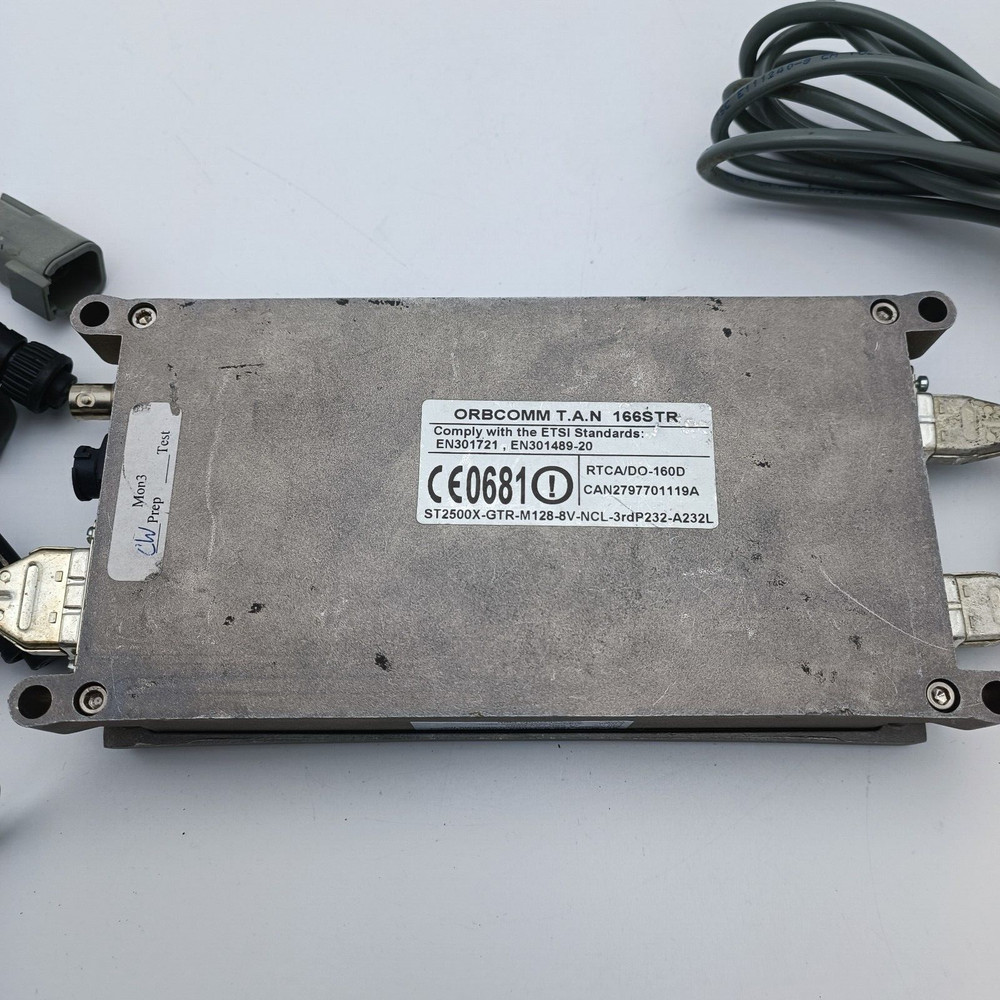 SkyMate 100 Satellite Communicator Mobile Marine Satellite Data System