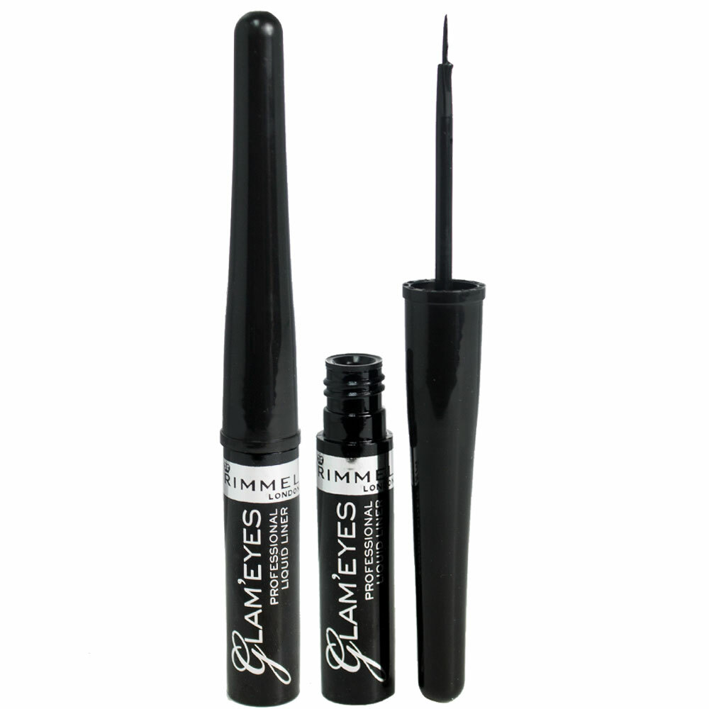 Rimmel Glam'Eyes Liquid Eyeliner