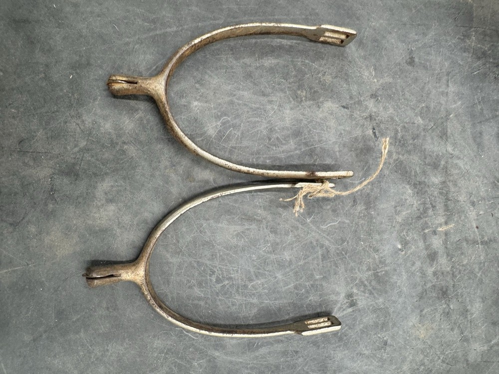 Western Cowboy Spurs
