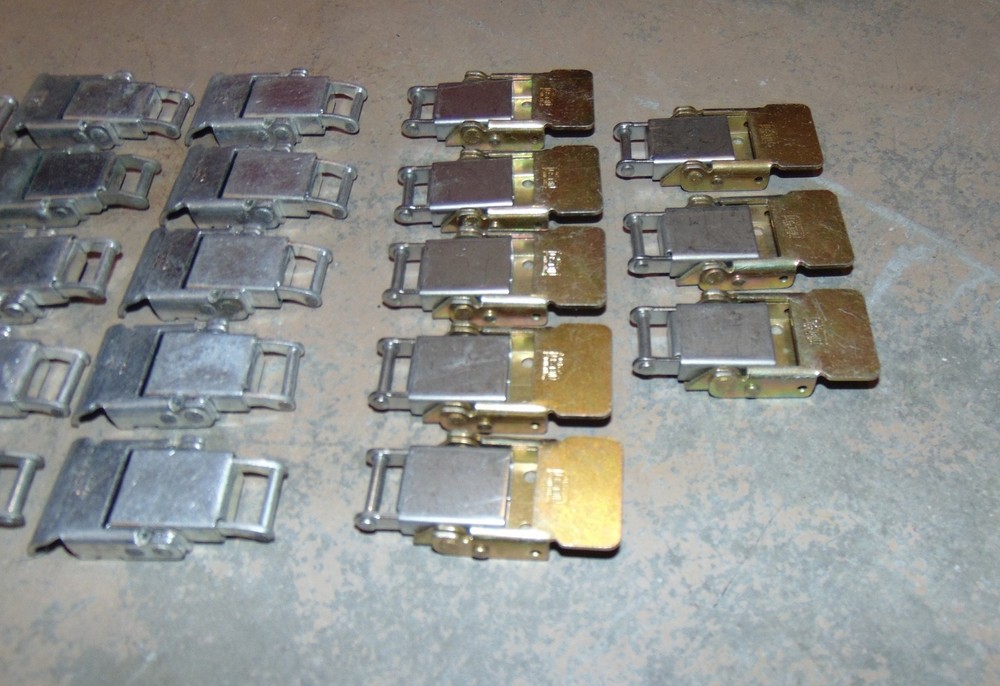 28 Surplus Aircraft & Electronics Nielsen Sessions Compression Cam Latches