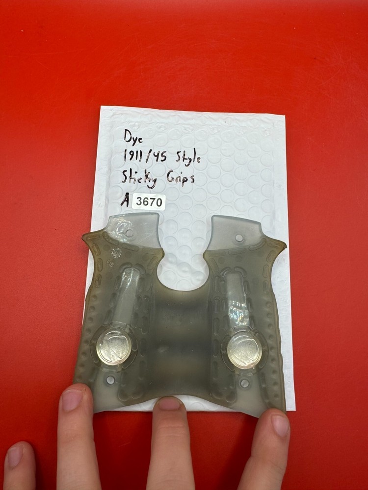 Dye 1911/45 Style Grips