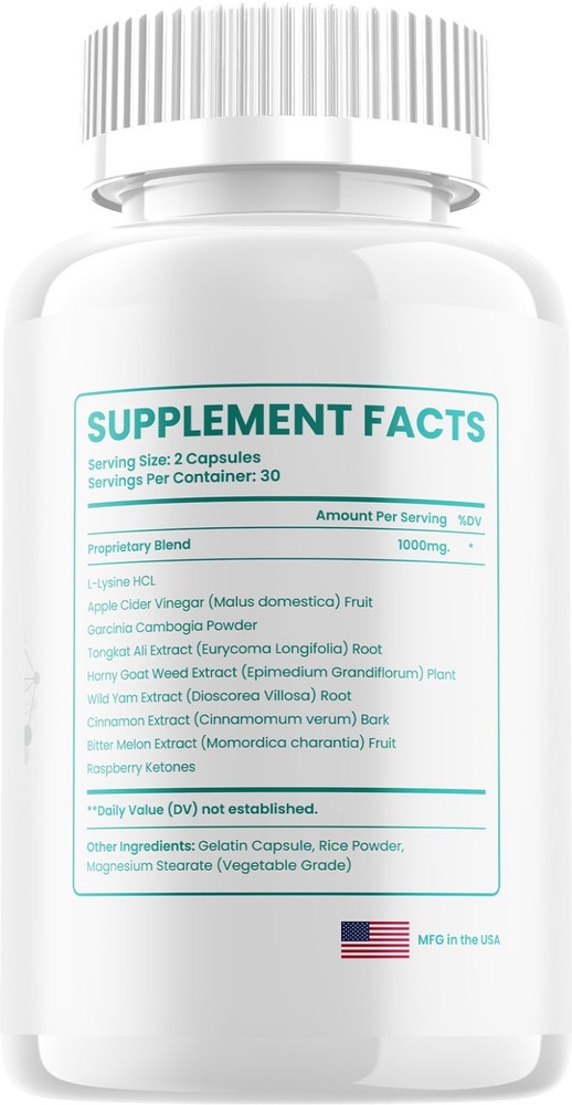 (2 Pack) Neura Shield Capsules – Natural Ingredients Glycogen Support