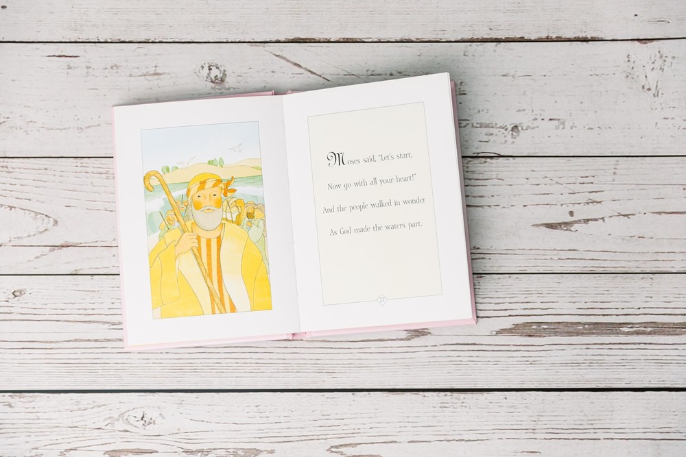 Her First Bible (Baby’s First Series)