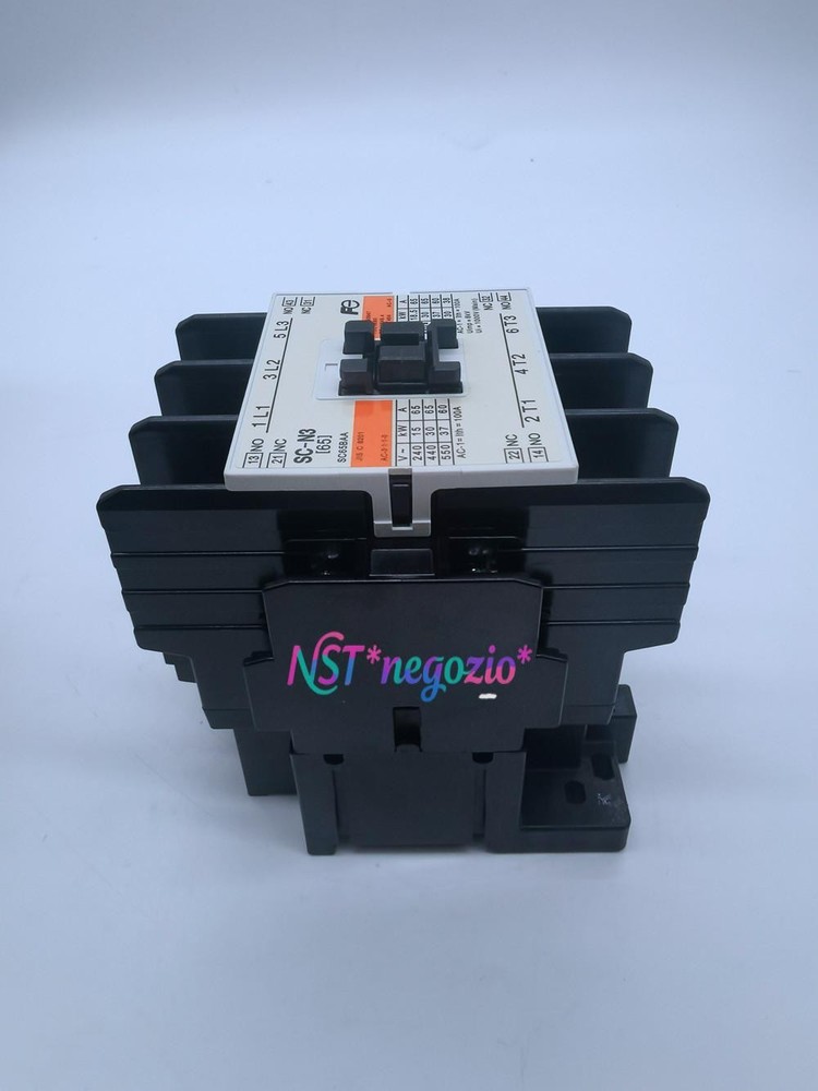 1 Pc. New SC-N3 Contactor AC220V